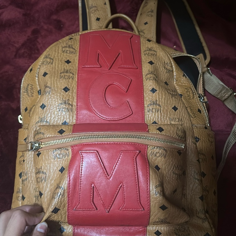 MCM BACKPACK